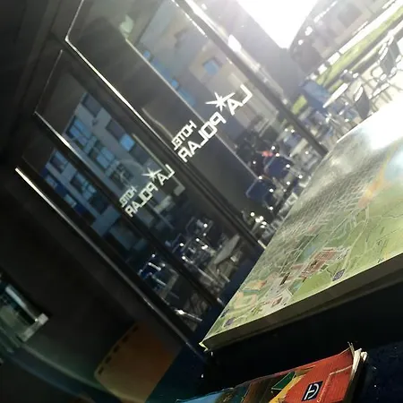 La Polar 2* גיחון