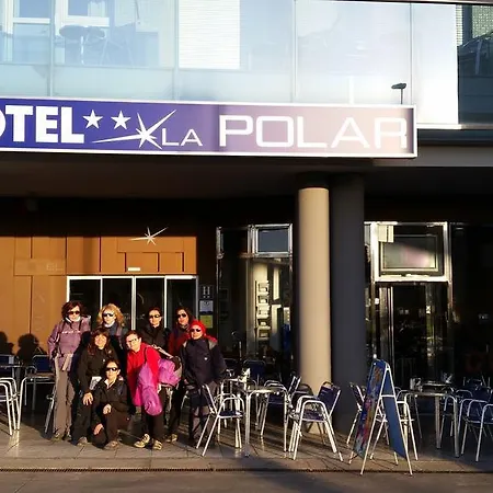 La Polar 2* גיחון