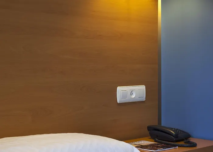 Hotel La Polar Gijón