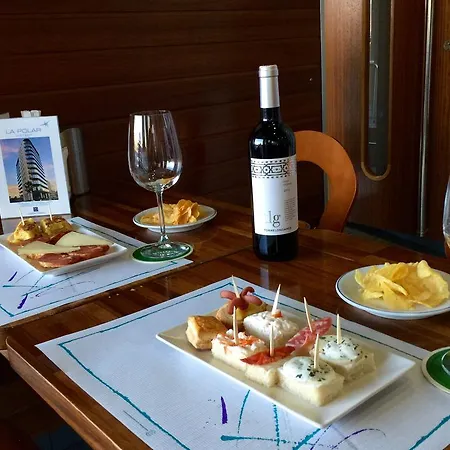 La Polar Hotel Gijón