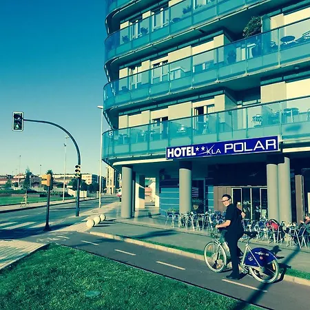 La Polar Hotel Gijón