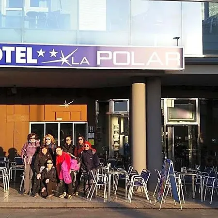 מלון La Polar גיחון