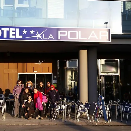 La Polar מלון 2*