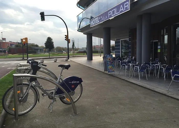 La Polar Otel Gijón