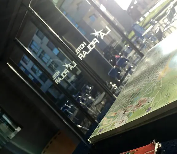 La Polar 2* ヒホン