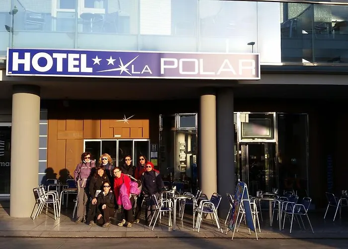 La Polar 2* ヒホン