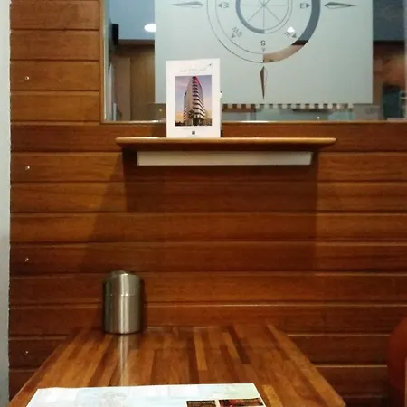 Hotel La Polar Gijón