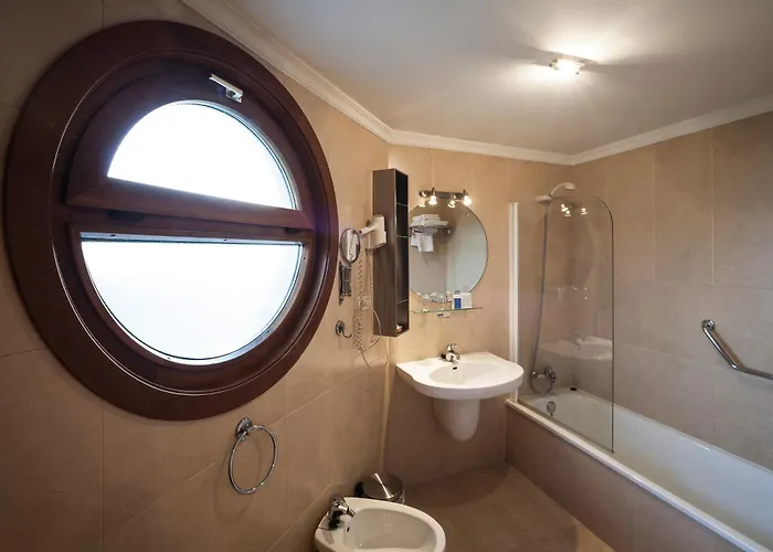 La Polar Hotel Gijón