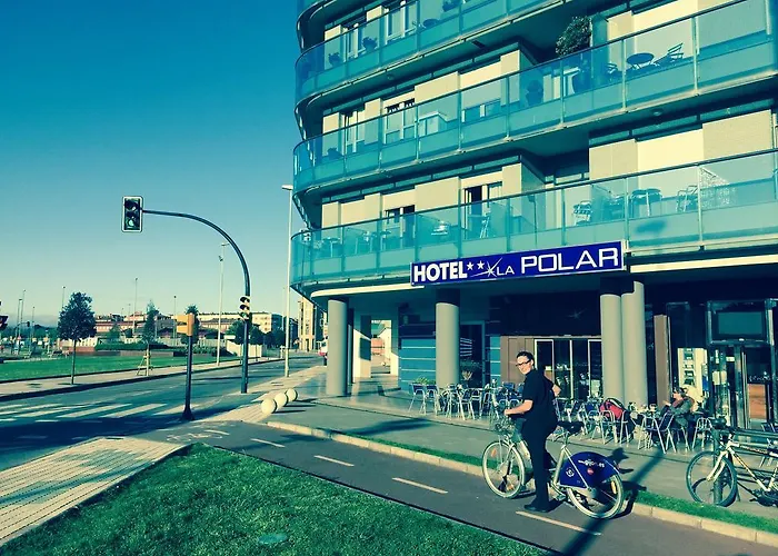 La Polar Hotel Gijón