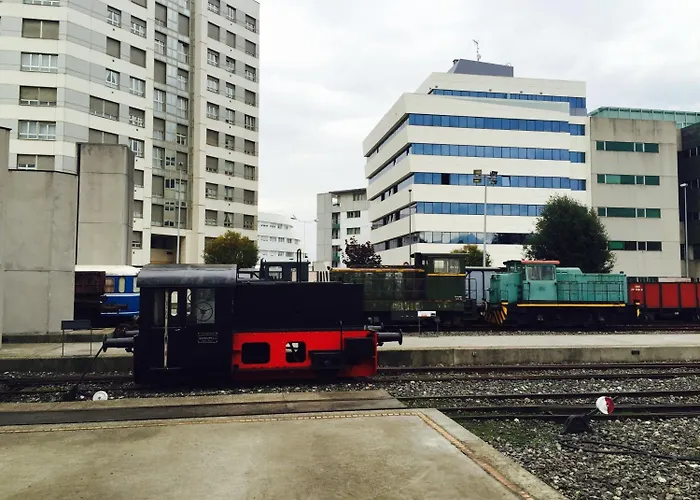 La Polar Hotel Gijón