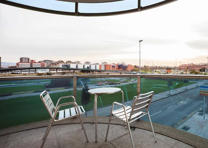 Hotel La Polar Gijón