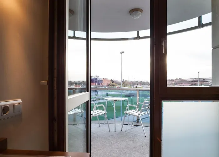 Hotel La Polar Gijón